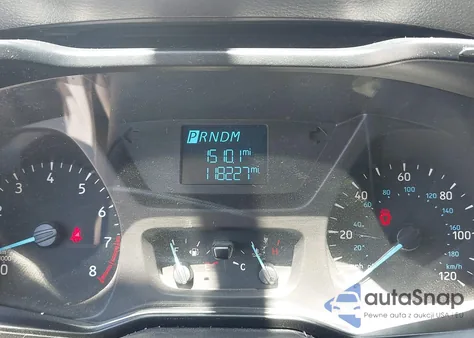 2019 Ford Transit-250 из США, поврежденный, VIN 1FTYR2YM7KKA09779